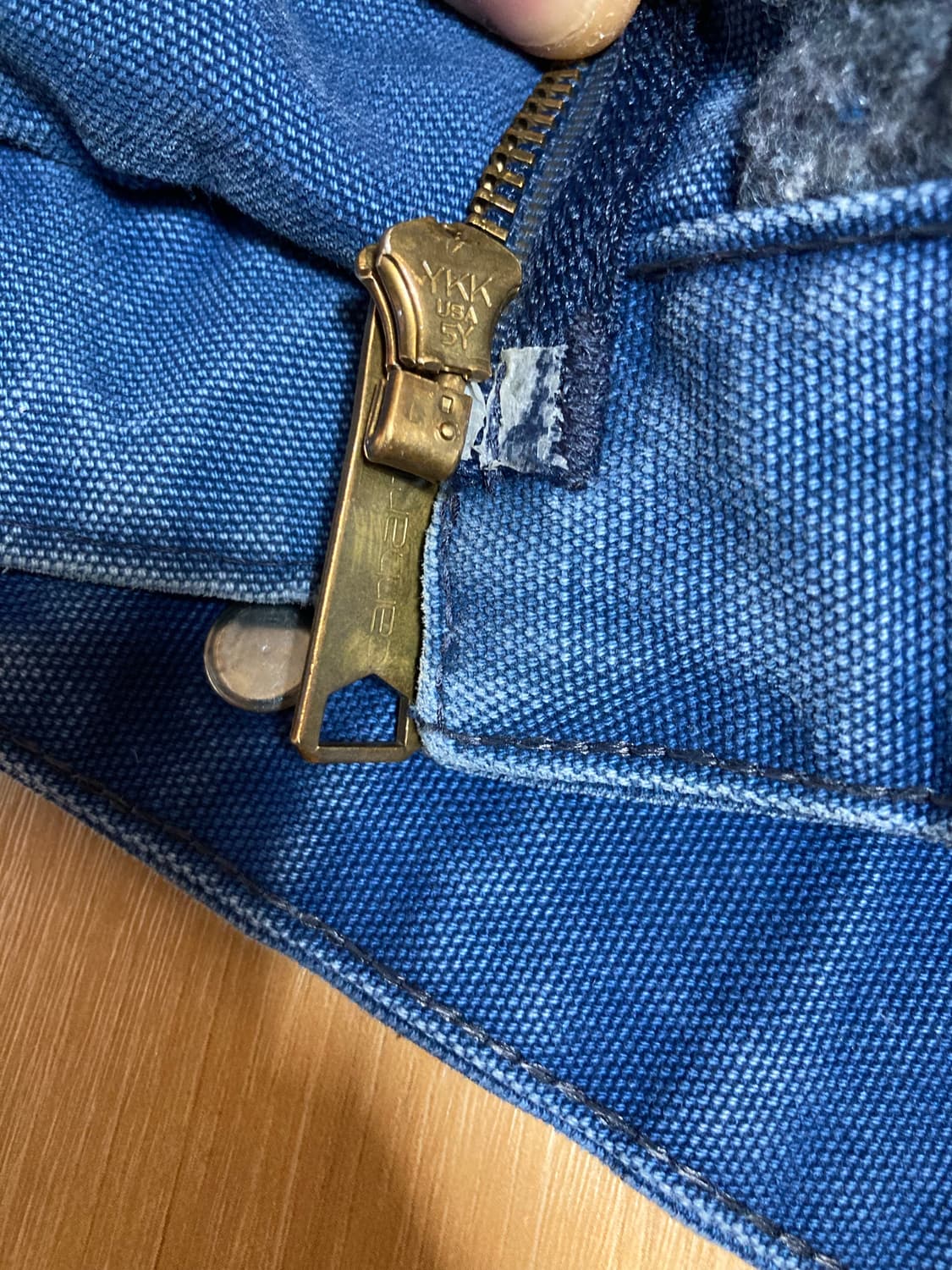 칼하트 디트로이트 워크 자켓 상품이미지7