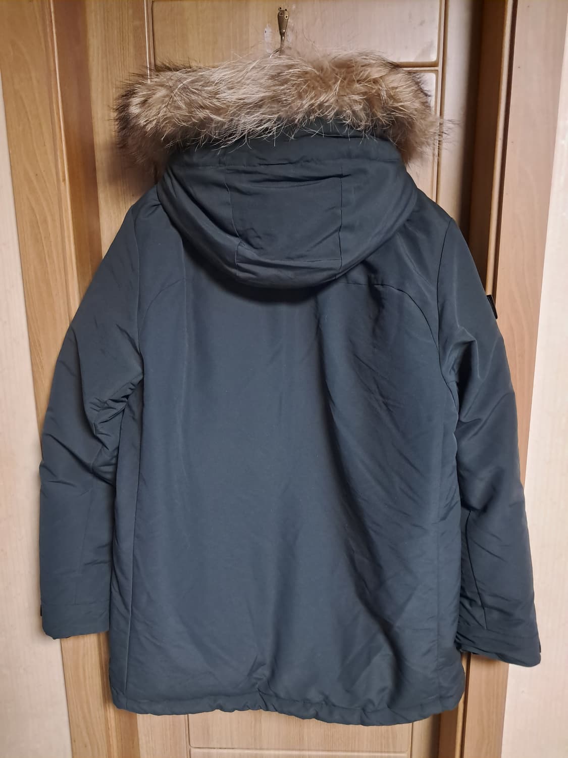 잔카 낚시 패딩 XL 상품이미지3