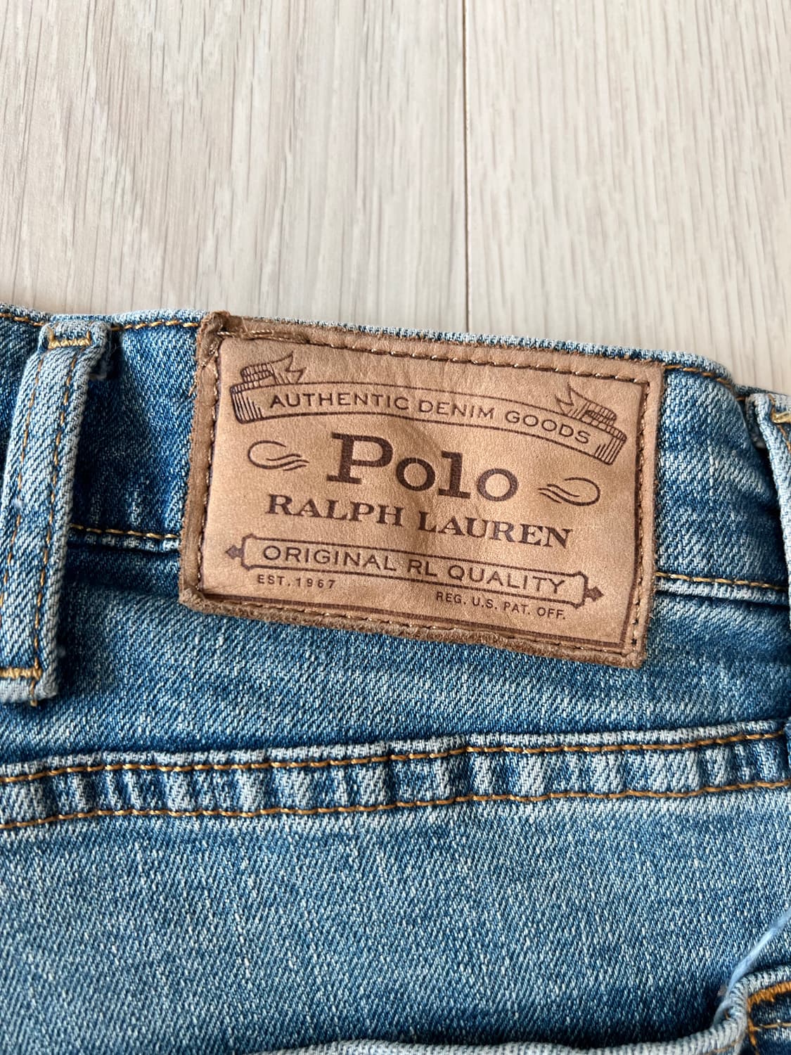 (Big denim)폴로 랄프로렌 상품이미지4