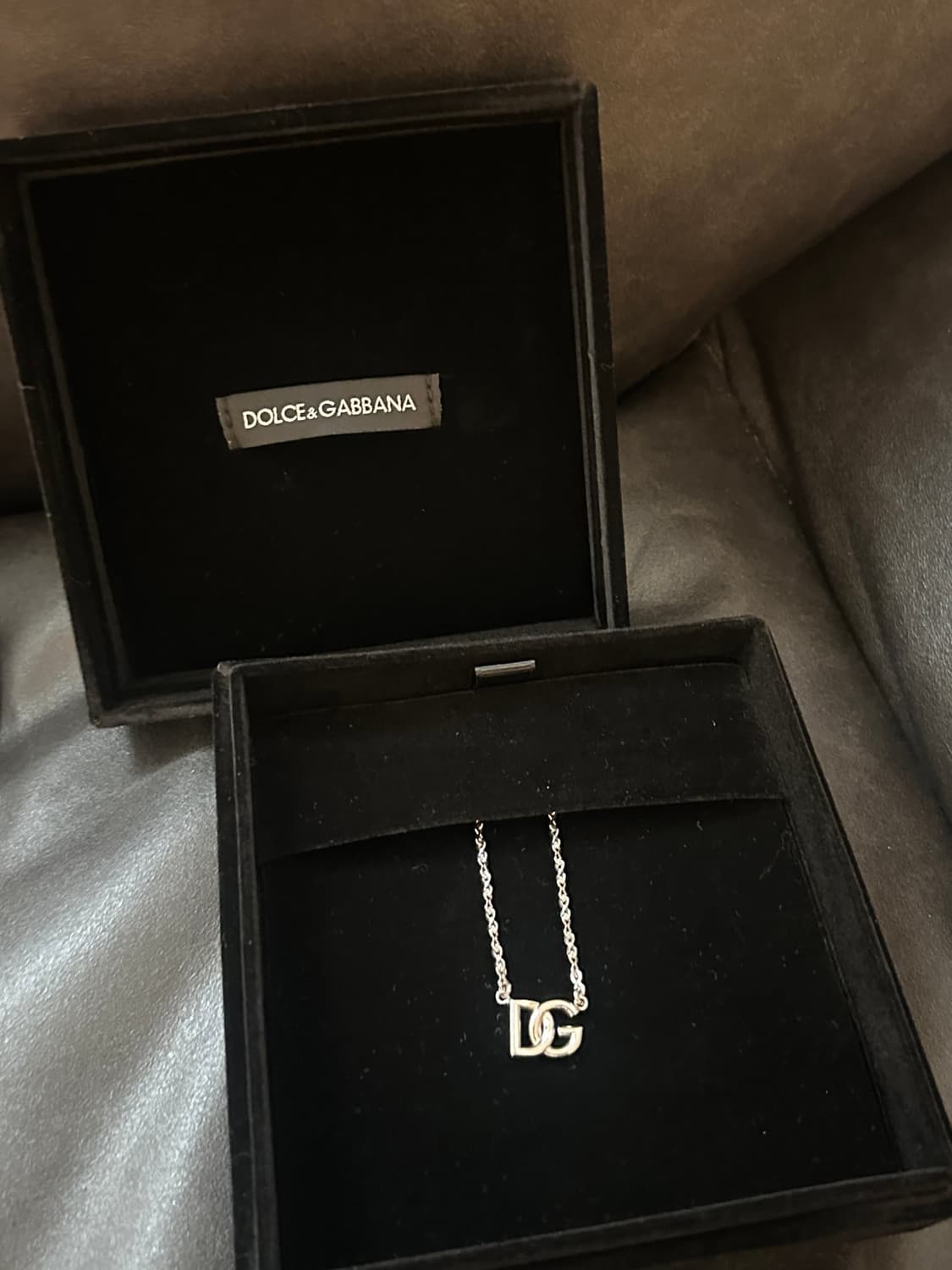 돌체앤가바나 D&G 목걸이 상품이미지2