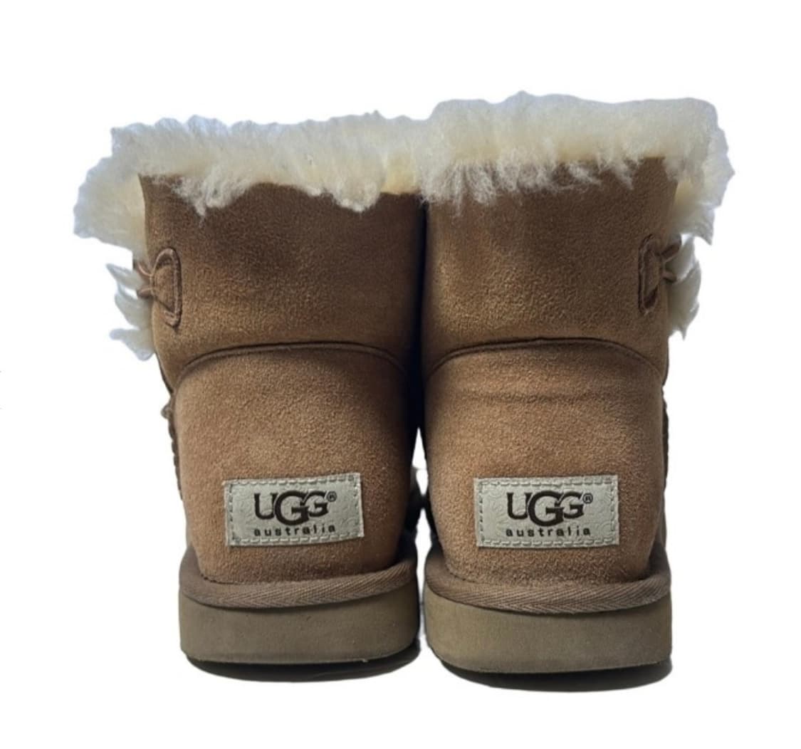 UGG 240 카멜 단추어그🤎 상품이미지3