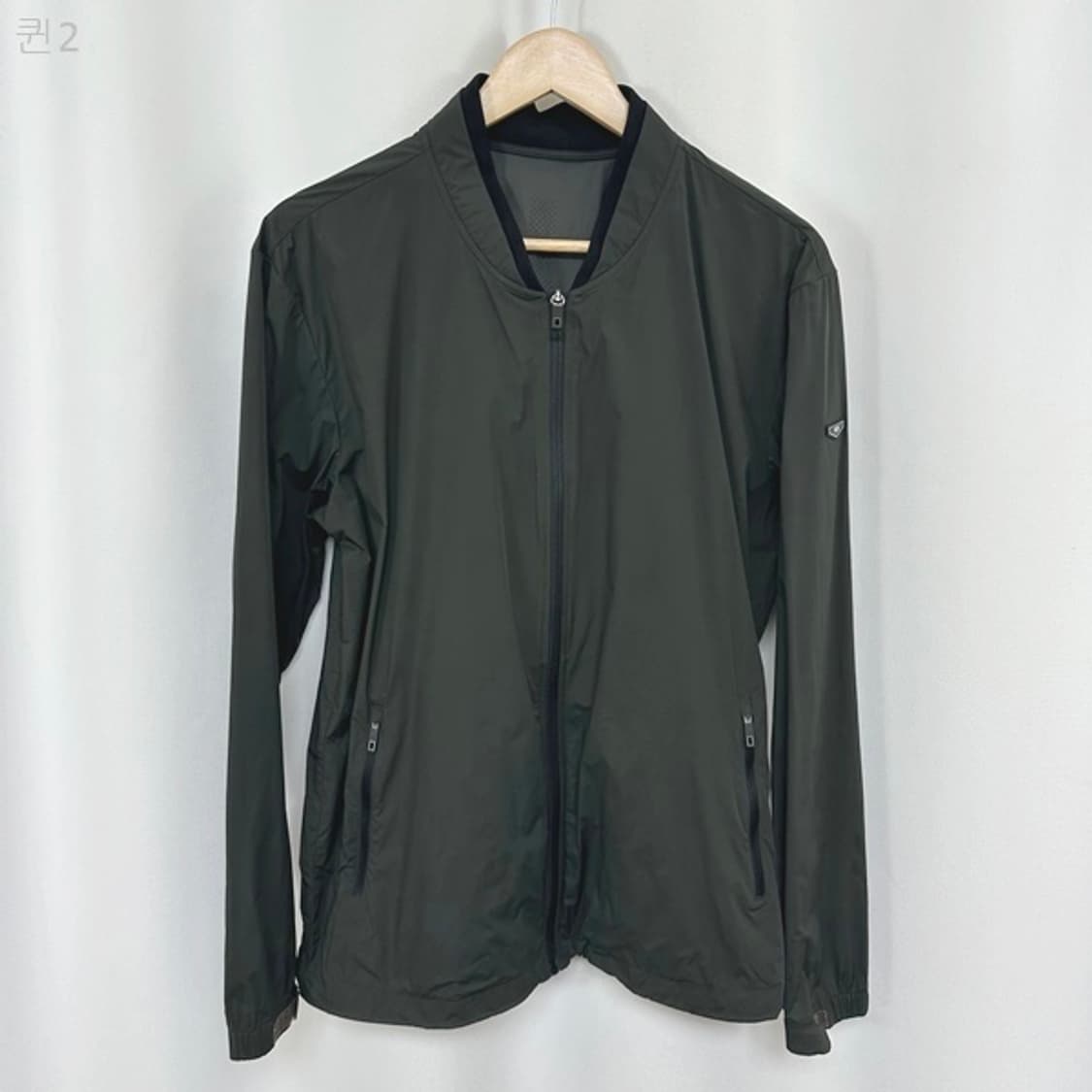 K2 케이투 남자 나일론 스판 얇은 집업자켓 105  상품이미지1
