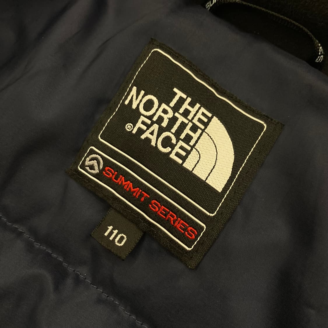 노스페이스 써밋 시리즈 VX 경량 패딩 점퍼 상품이미지9