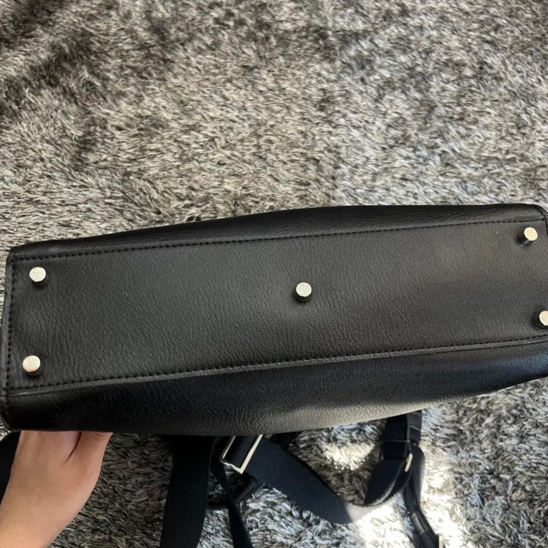 로터프 리얼 통가죽 서류가방 상품이미지7