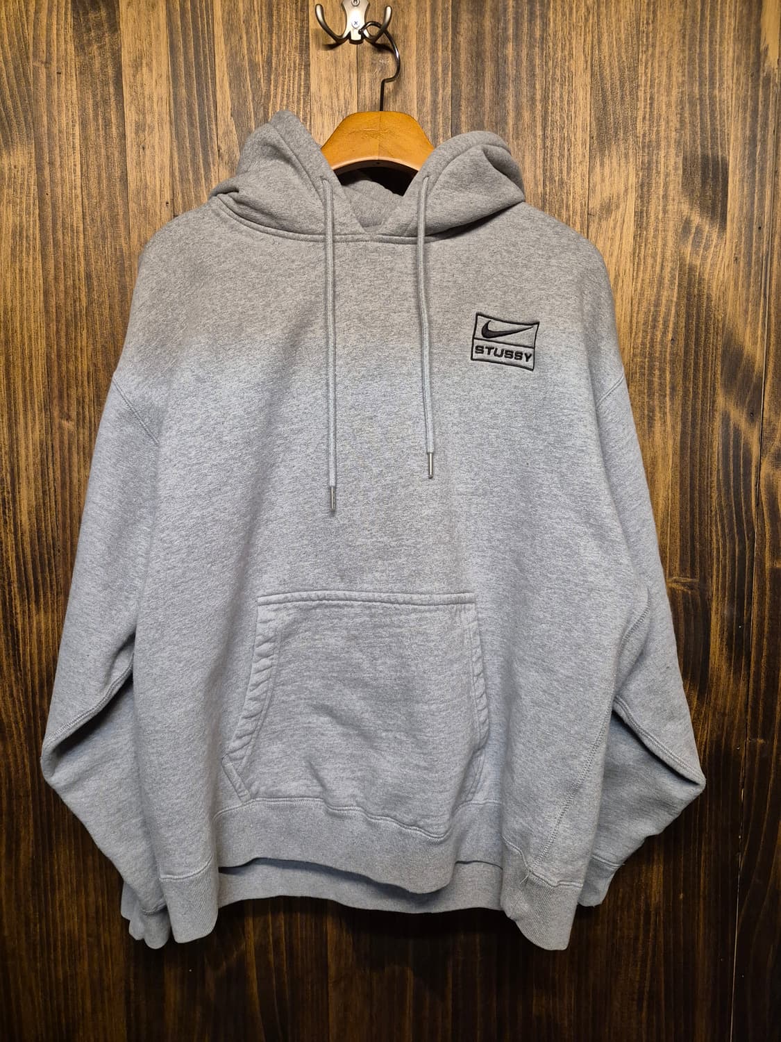 NIKE×STUSSY HOODIE 상품이미지2