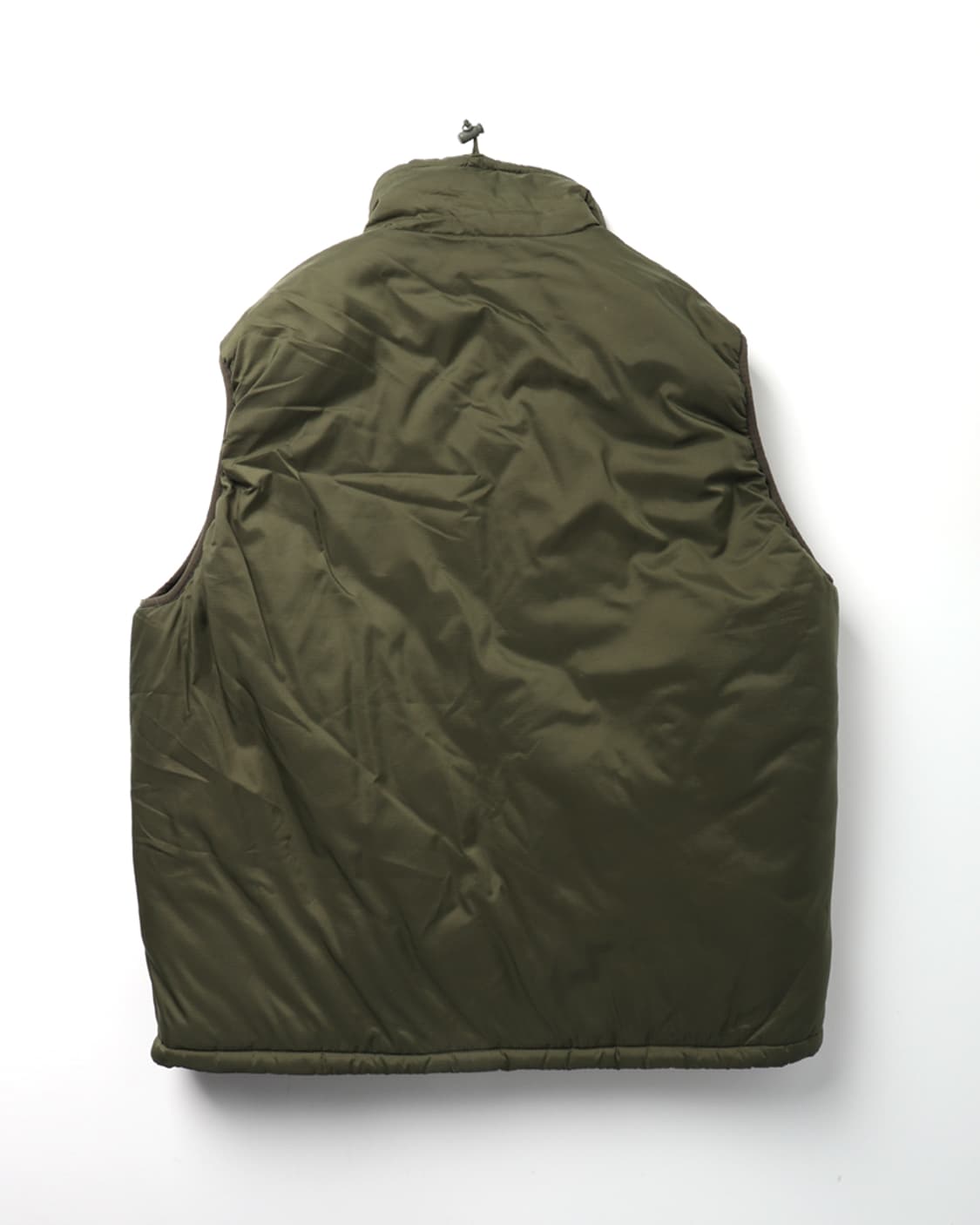 BEAMS PLUS Nylon Ripstop Military Vest 상품이미지4