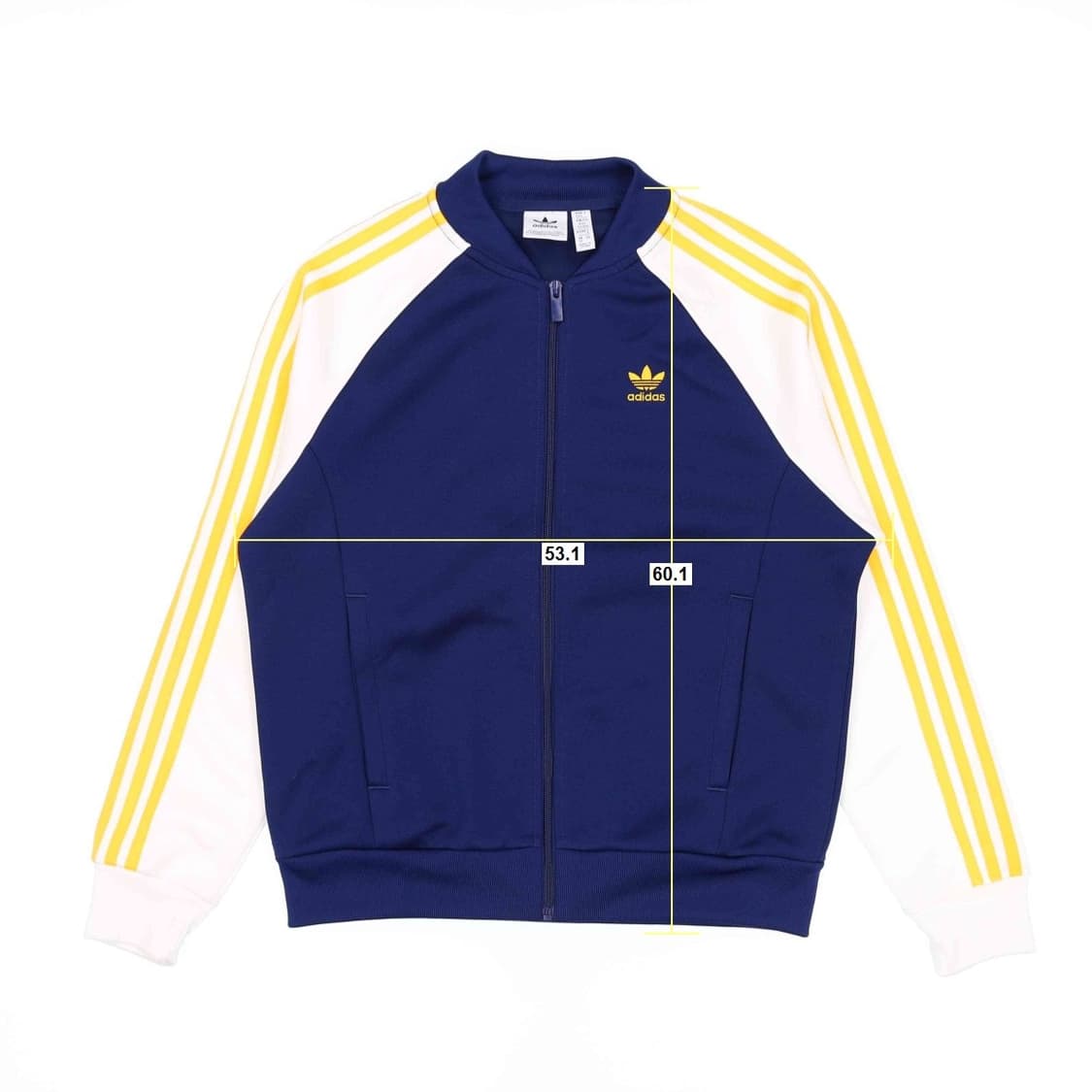 [XS] 신형 아디다스 슈퍼스타 아디컬러 클래식 트랙탑 져지 N6908 상품이미지5