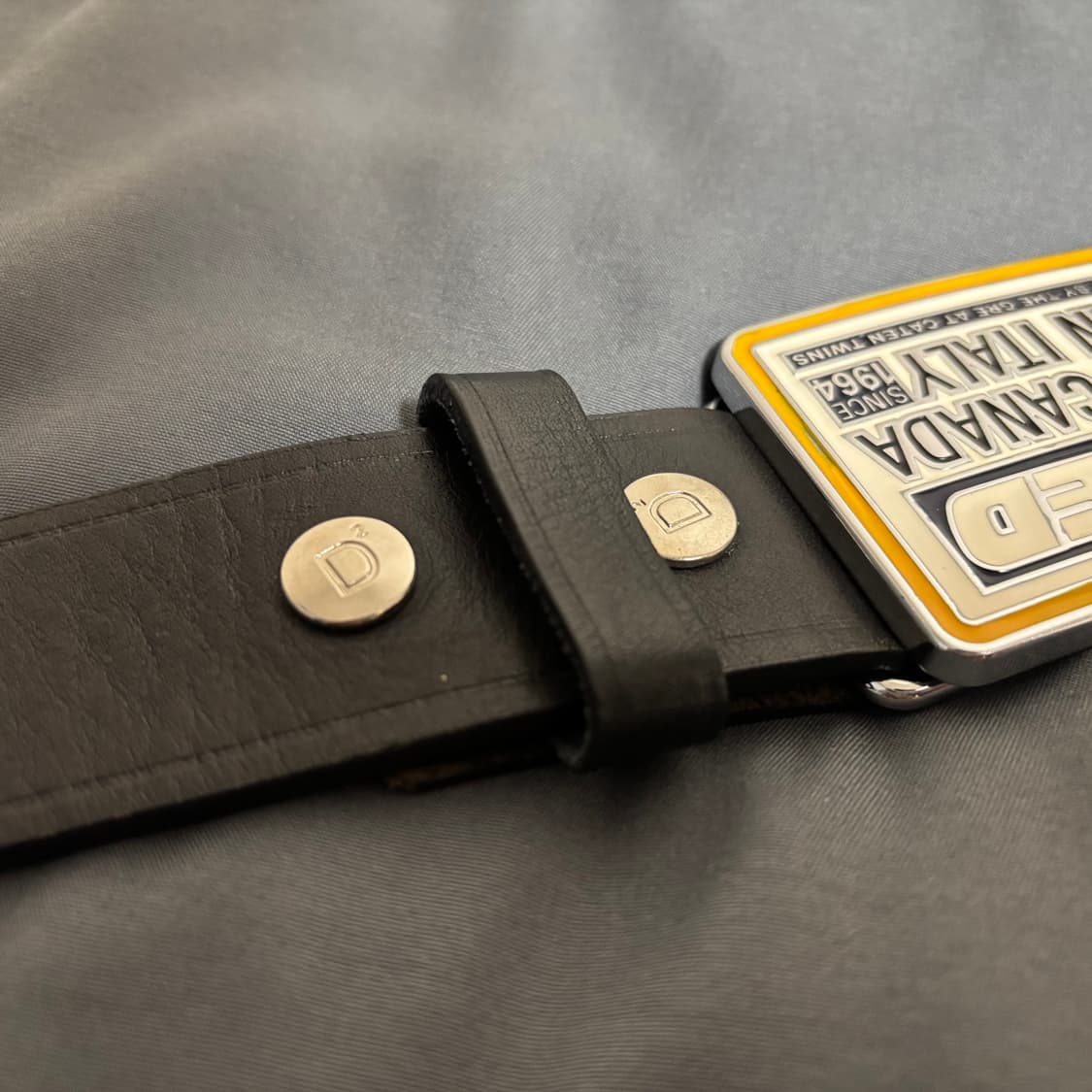 디스퀘어드 벨트 29-36 상품이미지3