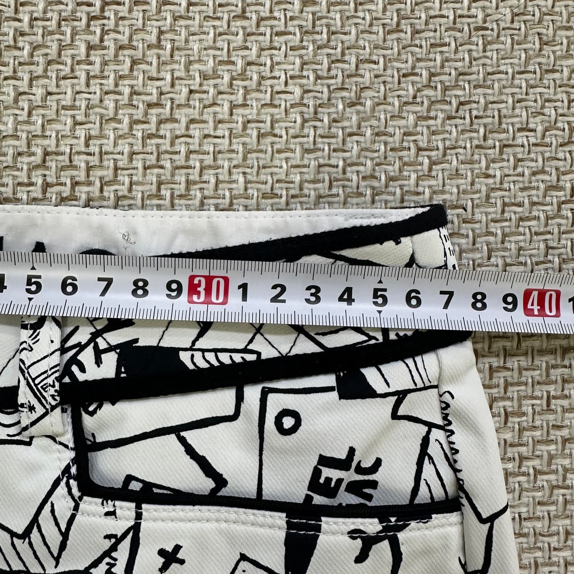 73 까스텔바작 여성용 골프 팬츠 0327D 상품이미지5