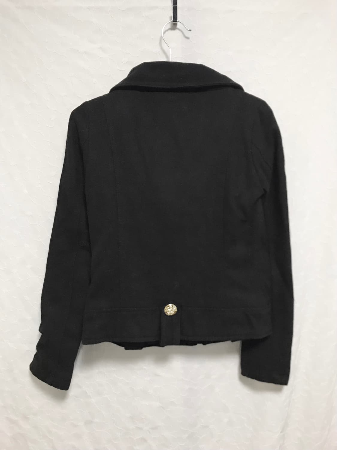 빈티지 d.i.a 다이아 갸루 금장 숏 코트 상품이미지3