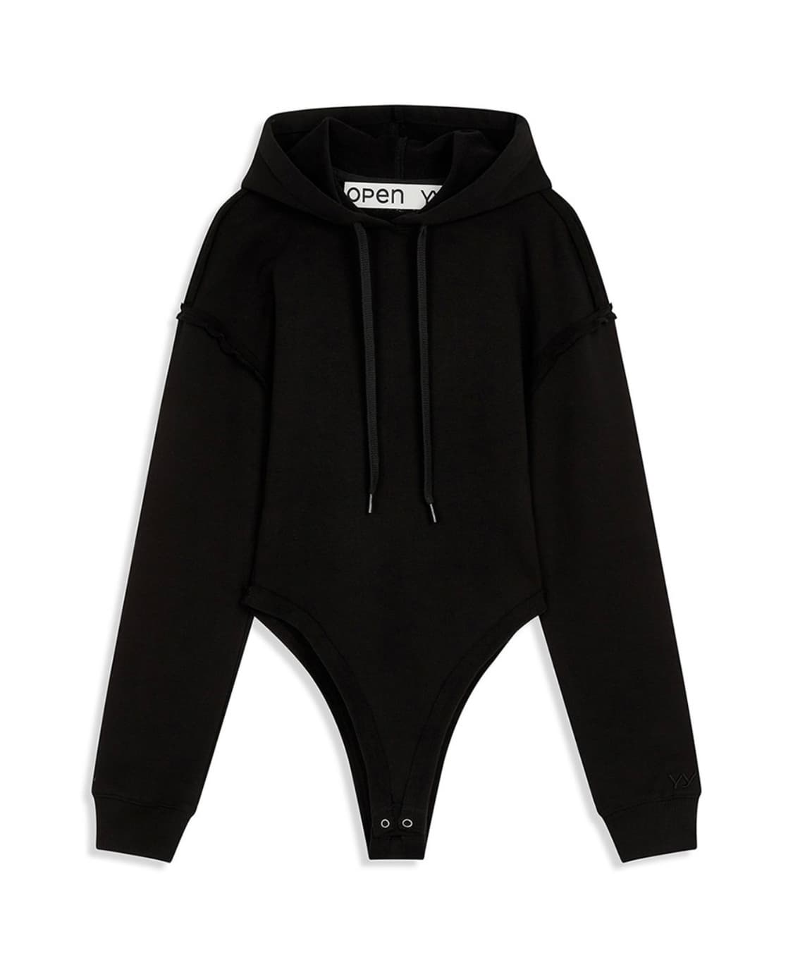 오픈와이와이 후디 바디수트 상품이미지2