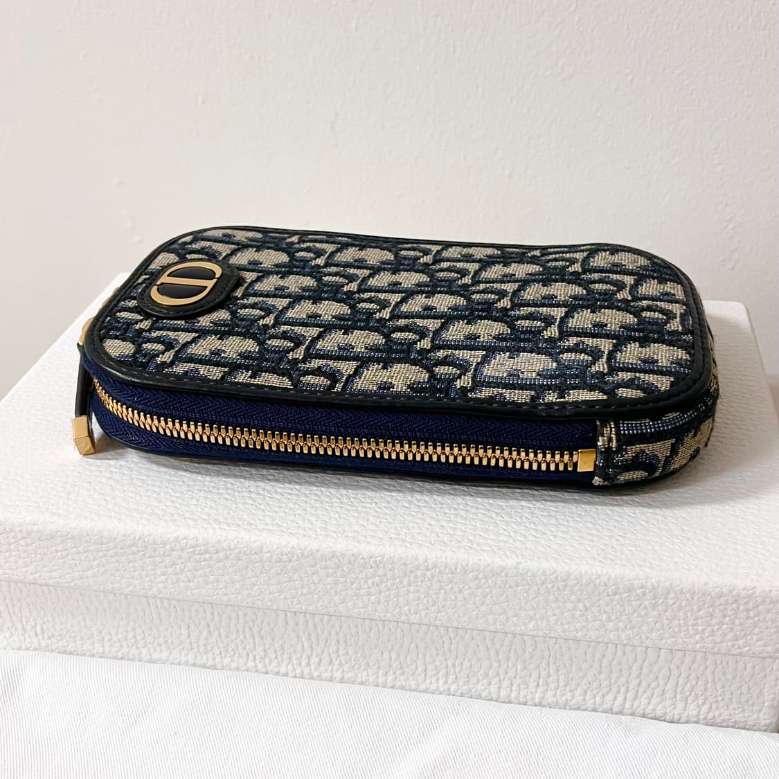 [S+급/정품] 디올 30 몽테인 오블리크 폰홀더 체인 크로스백 가방 상품이미지6