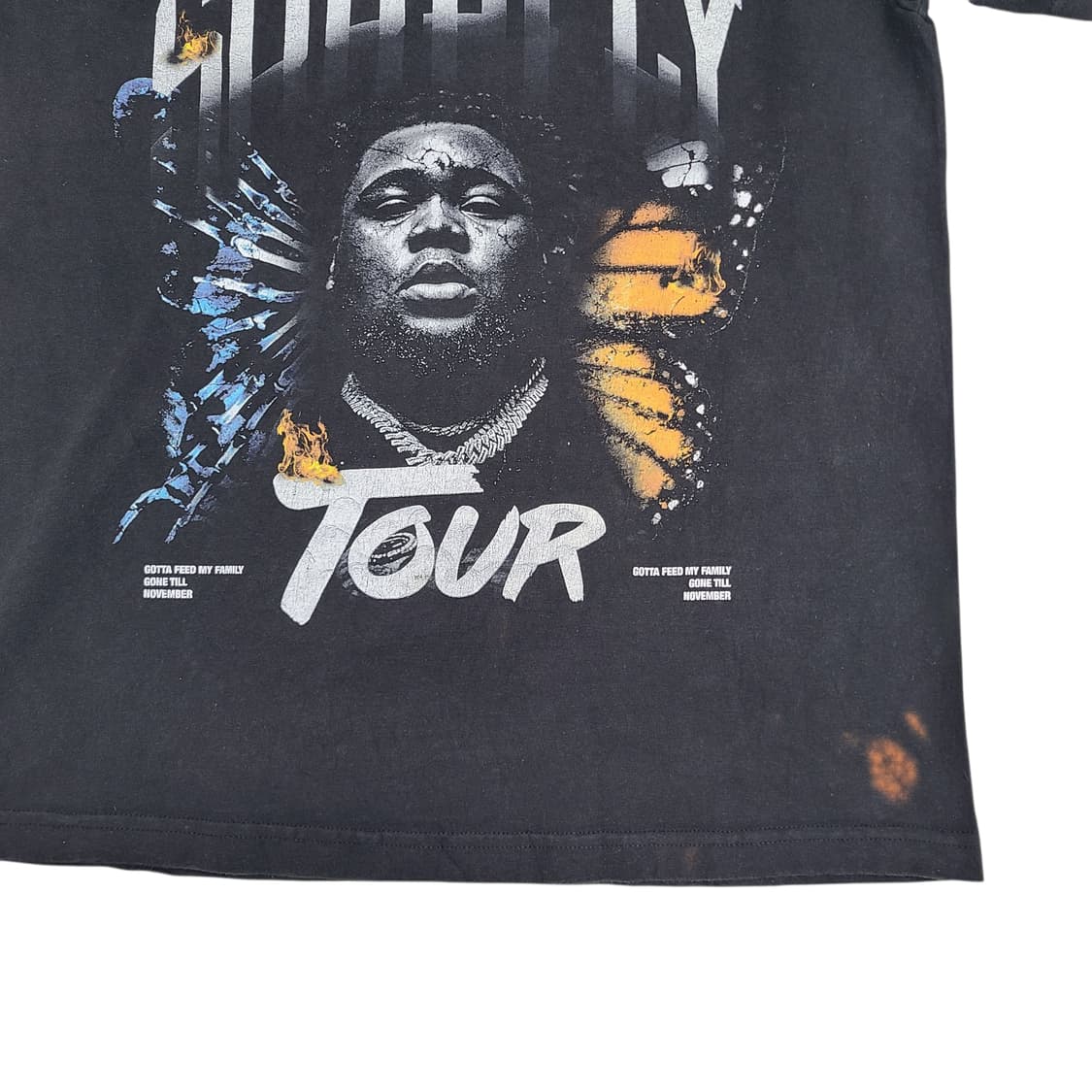 Rod Wave - SoulFly Tour 티셔츠 상품이미지5