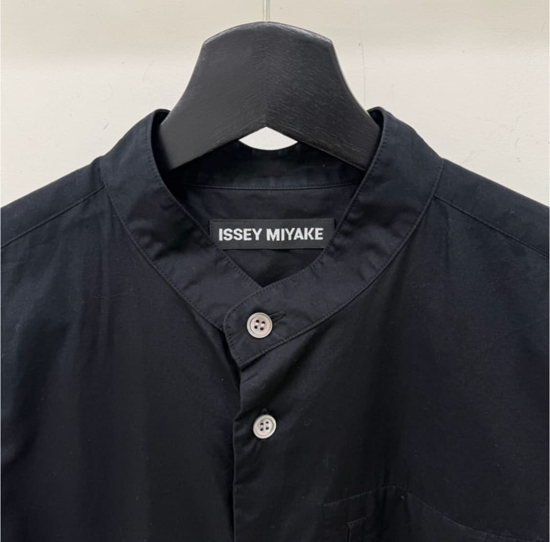 이세이미야케 카라리스 셔츠 상품이미지2
