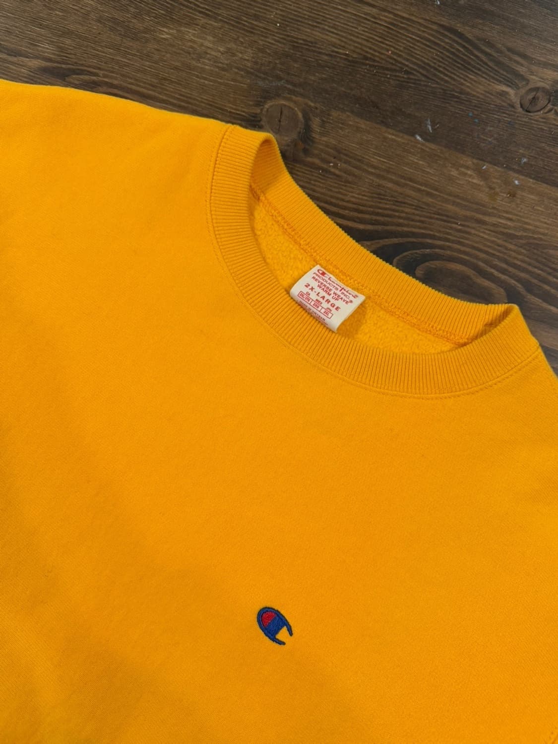 챔피온 맨투맨 110 상품이미지7