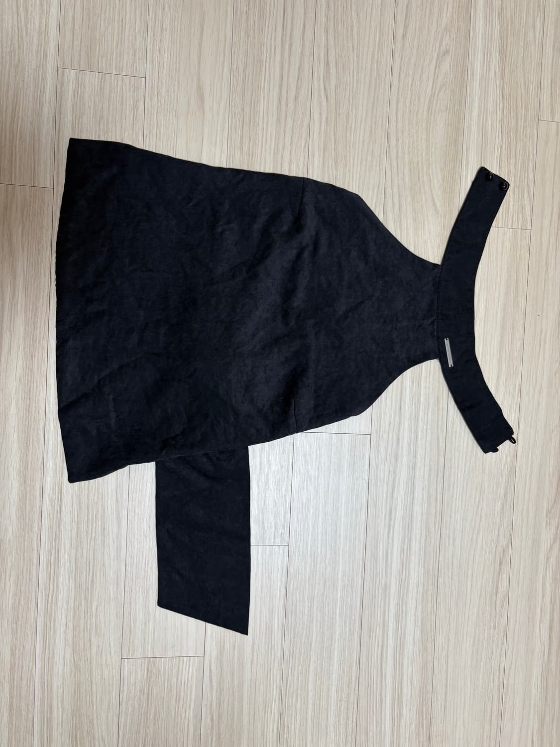 에트오소메 빅벨트 홀터탑 상품이미지2