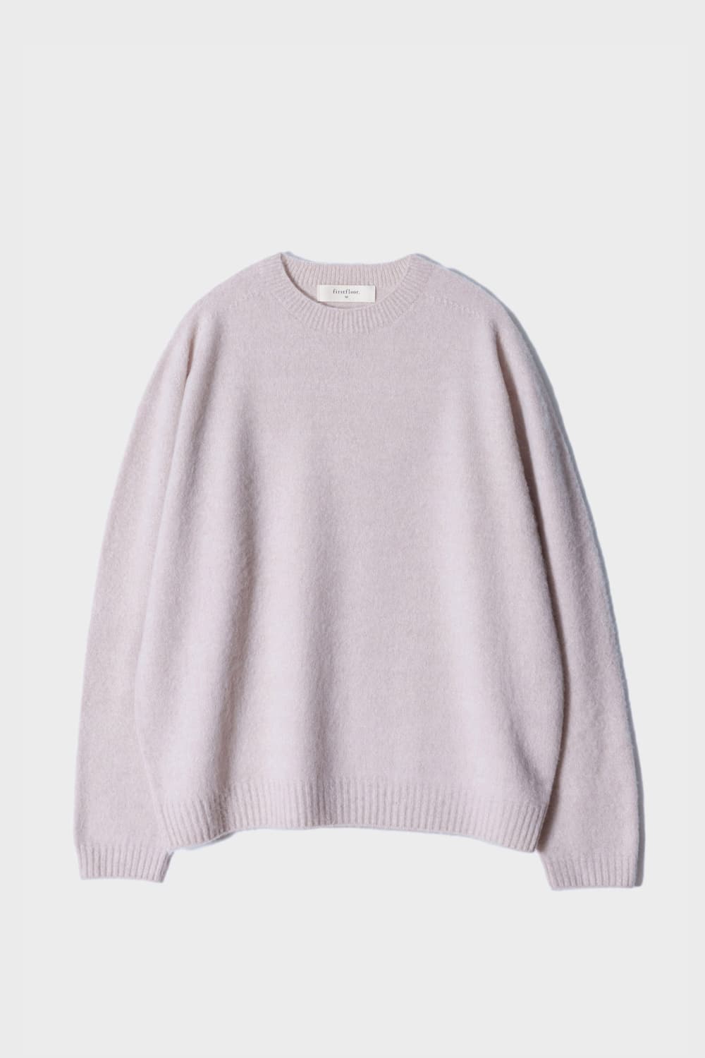 [50] 퍼스트플로어 홀가먼트 쉐기독 스웨터 펄 상품이미지1