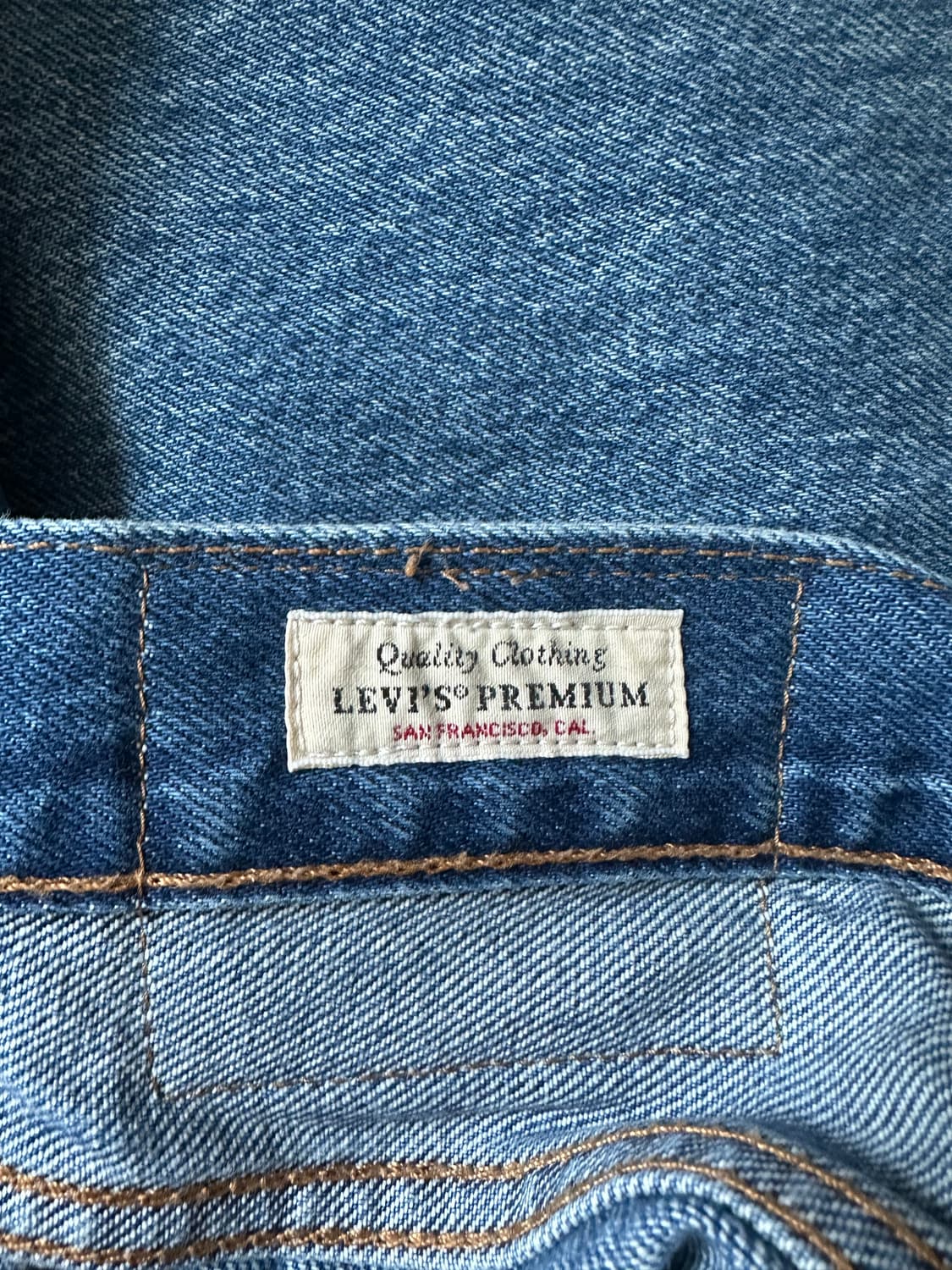 Levi’s 568 상품이미지5