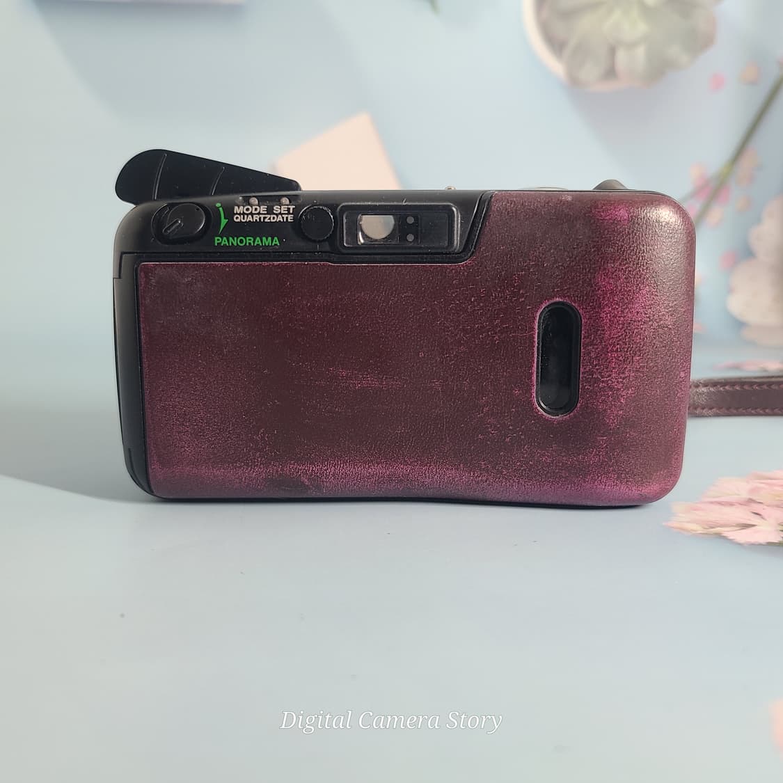 올림푸스 LT Zoom 105 필름 카메라 (빈티지 카메라) 상품이미지4
