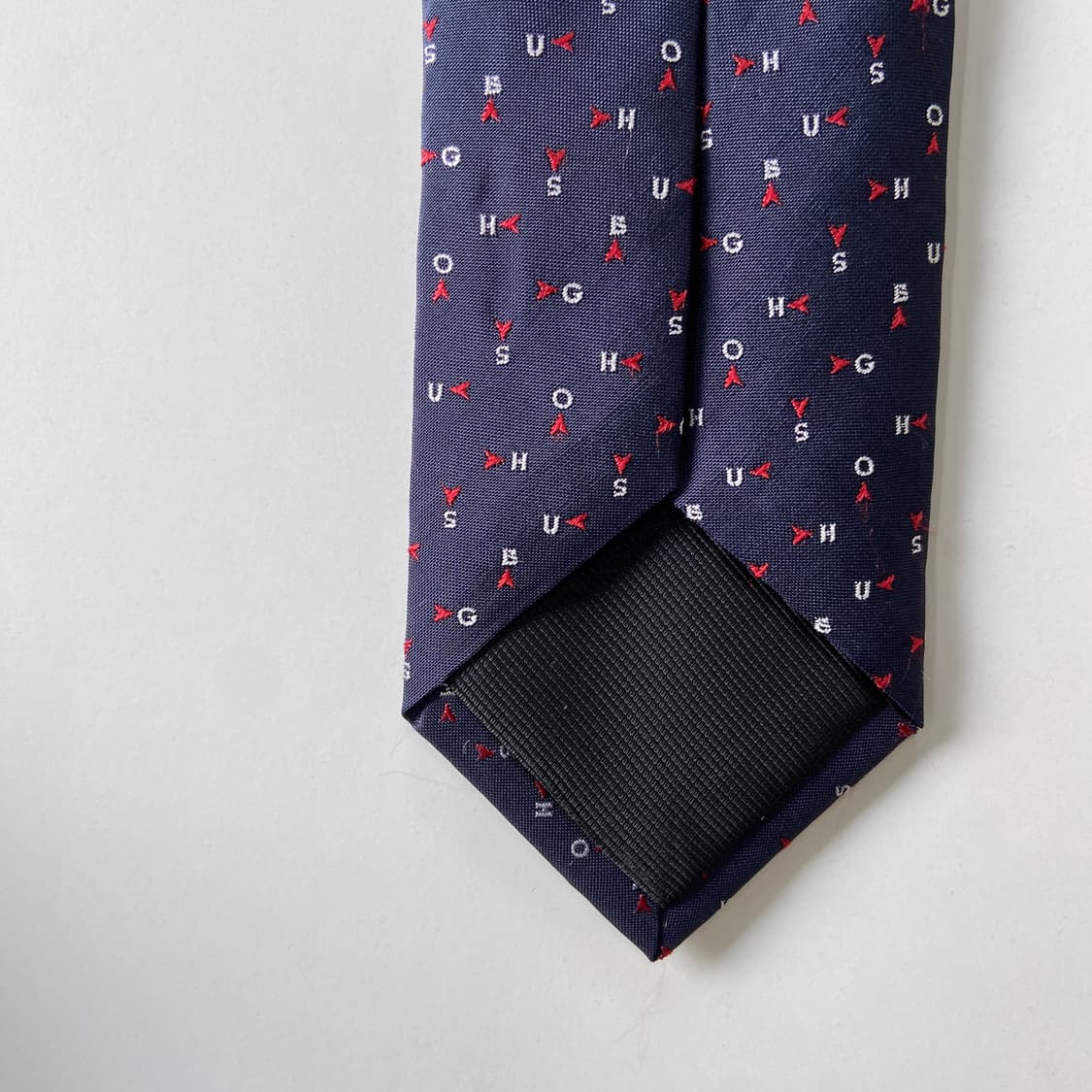 신형 휴고보스 (HUGO BOSS) 명품 정품넥타이6.3cm 상품이미지5