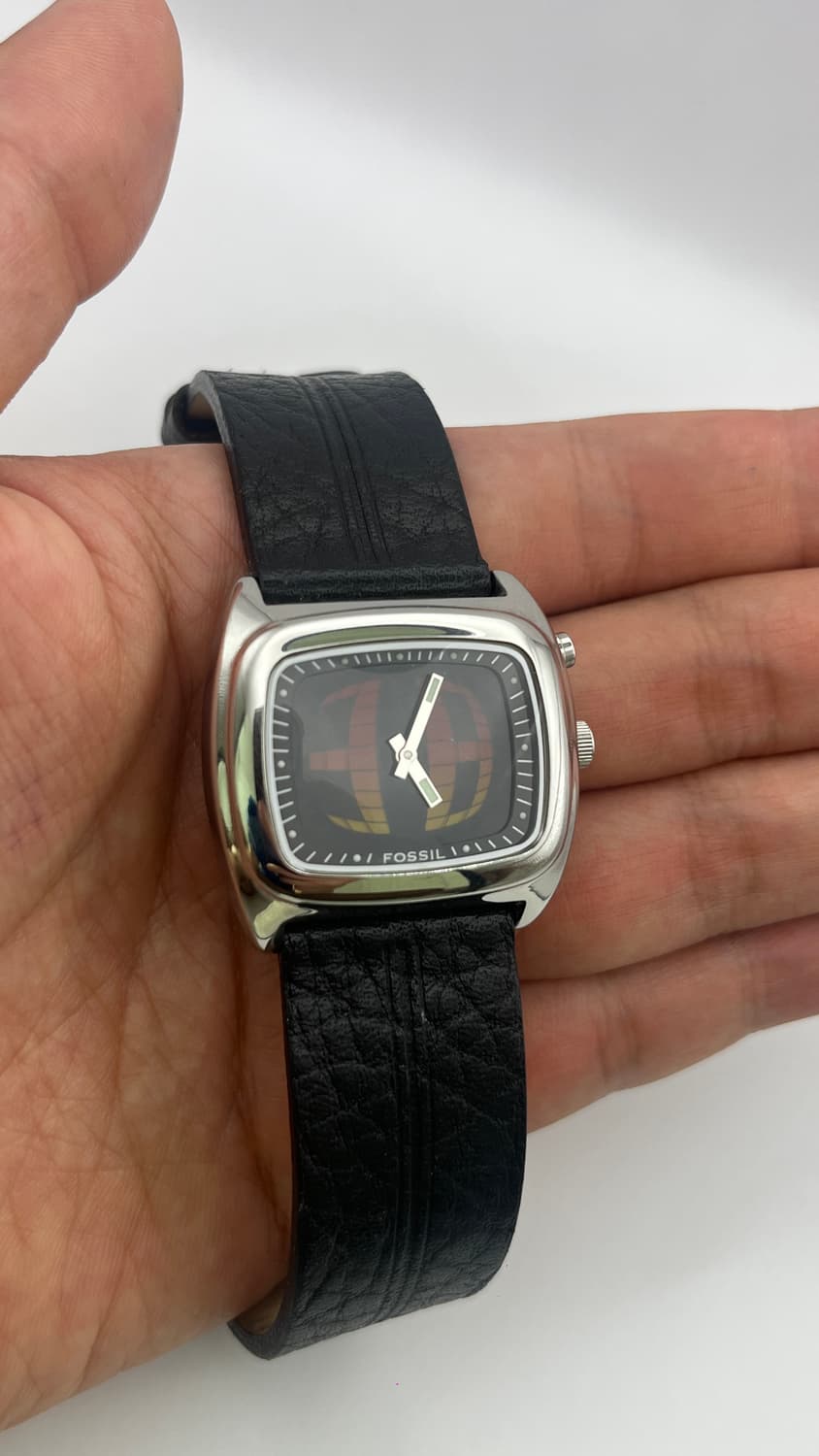 Fossil Bigtic vintage watch 상품이미지2