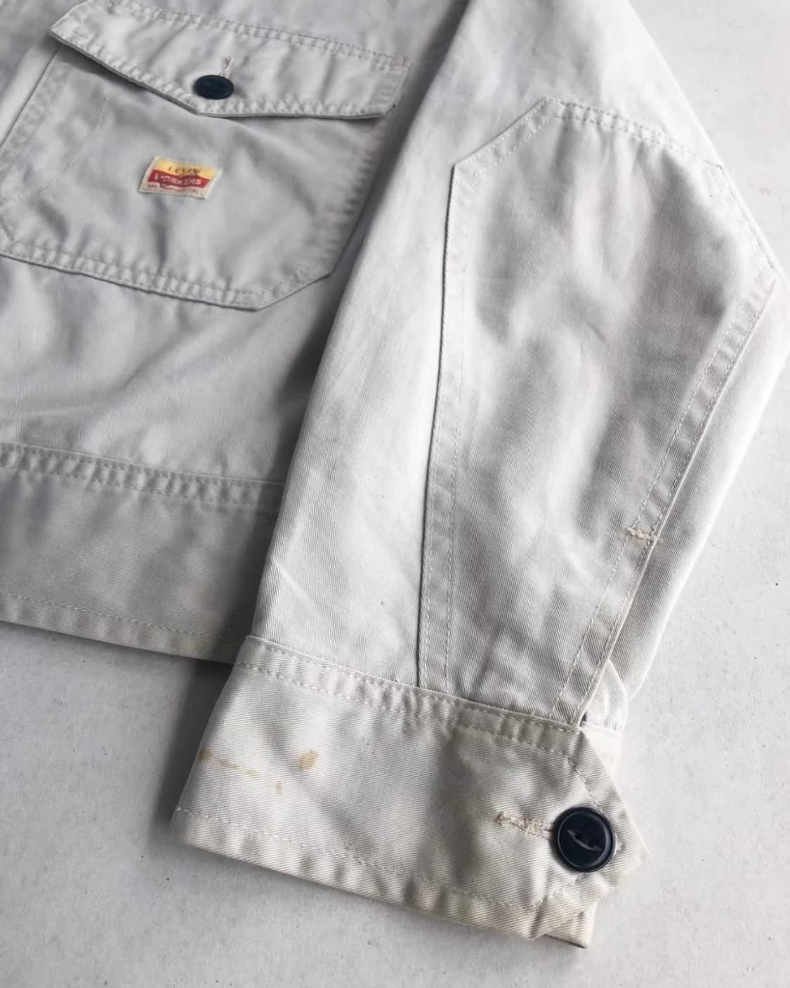 1993s 리바이스 빈티지 워커스 자켓 상품이미지6