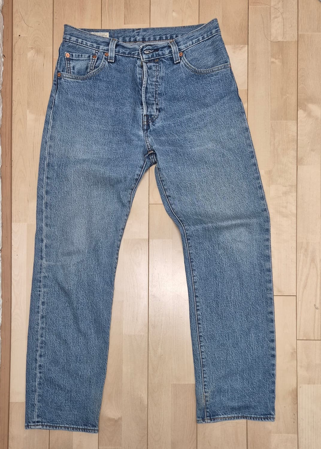 리바이스 데님 501 상품이미지1