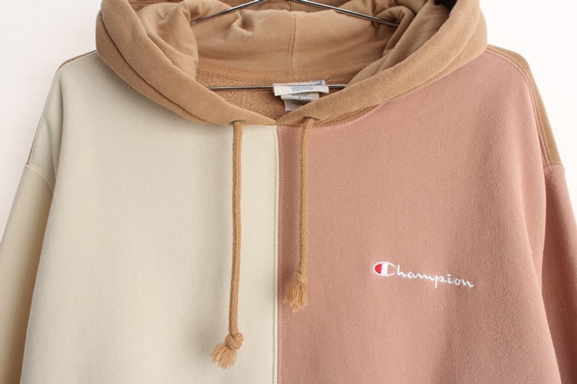 L 챔피온 리버스위브 후드 상품이미지2