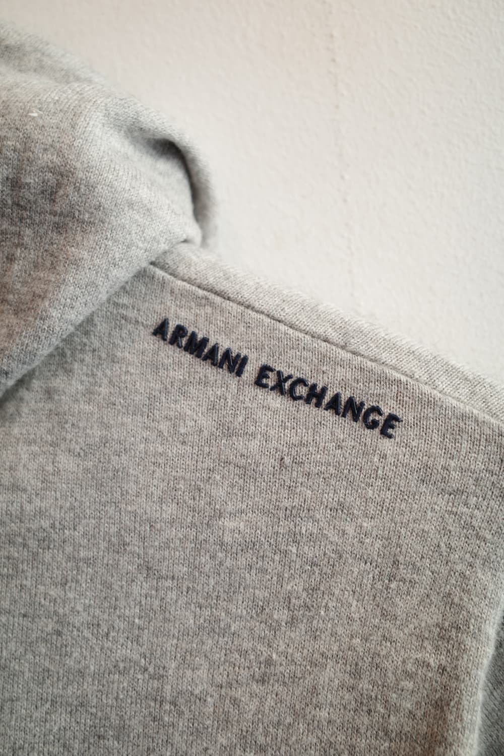 ARMANI EXCHANGE 아르마니 투웨이 집업후디  상품이미지5