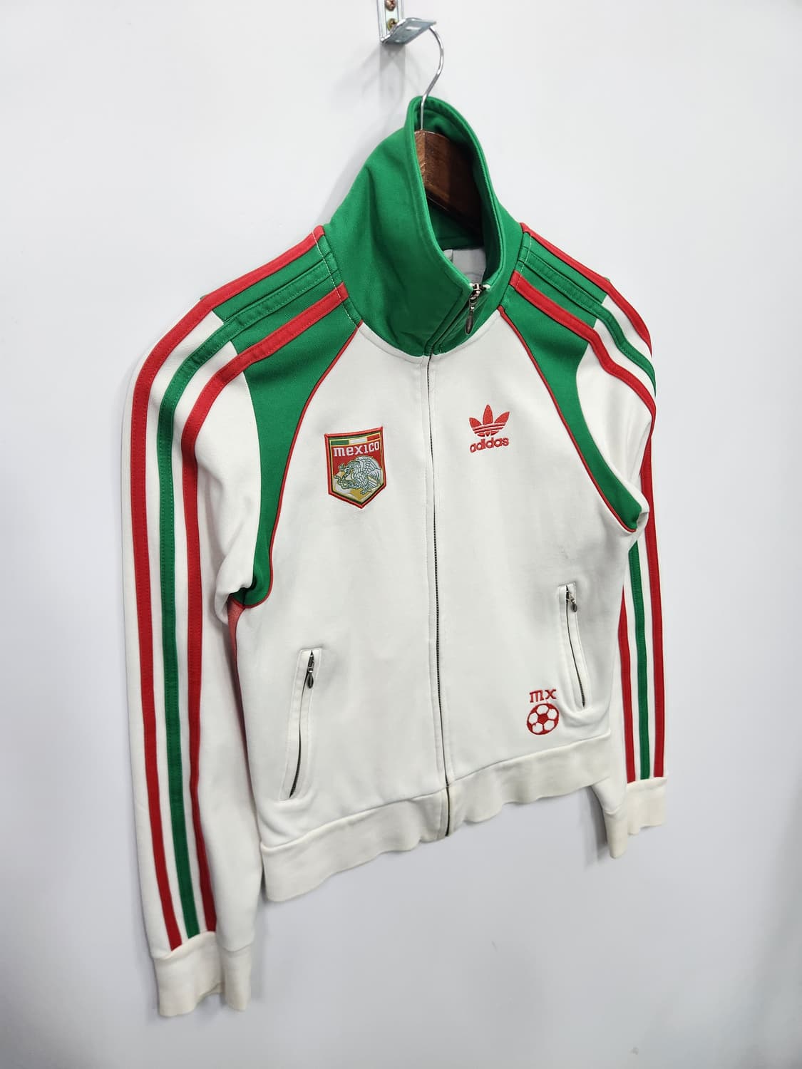 아디다스 빈티지 멕시코 져지 상품이미지4