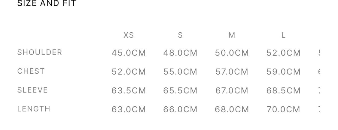 Xlim EP.6 01 JERSEY 상품이미지4