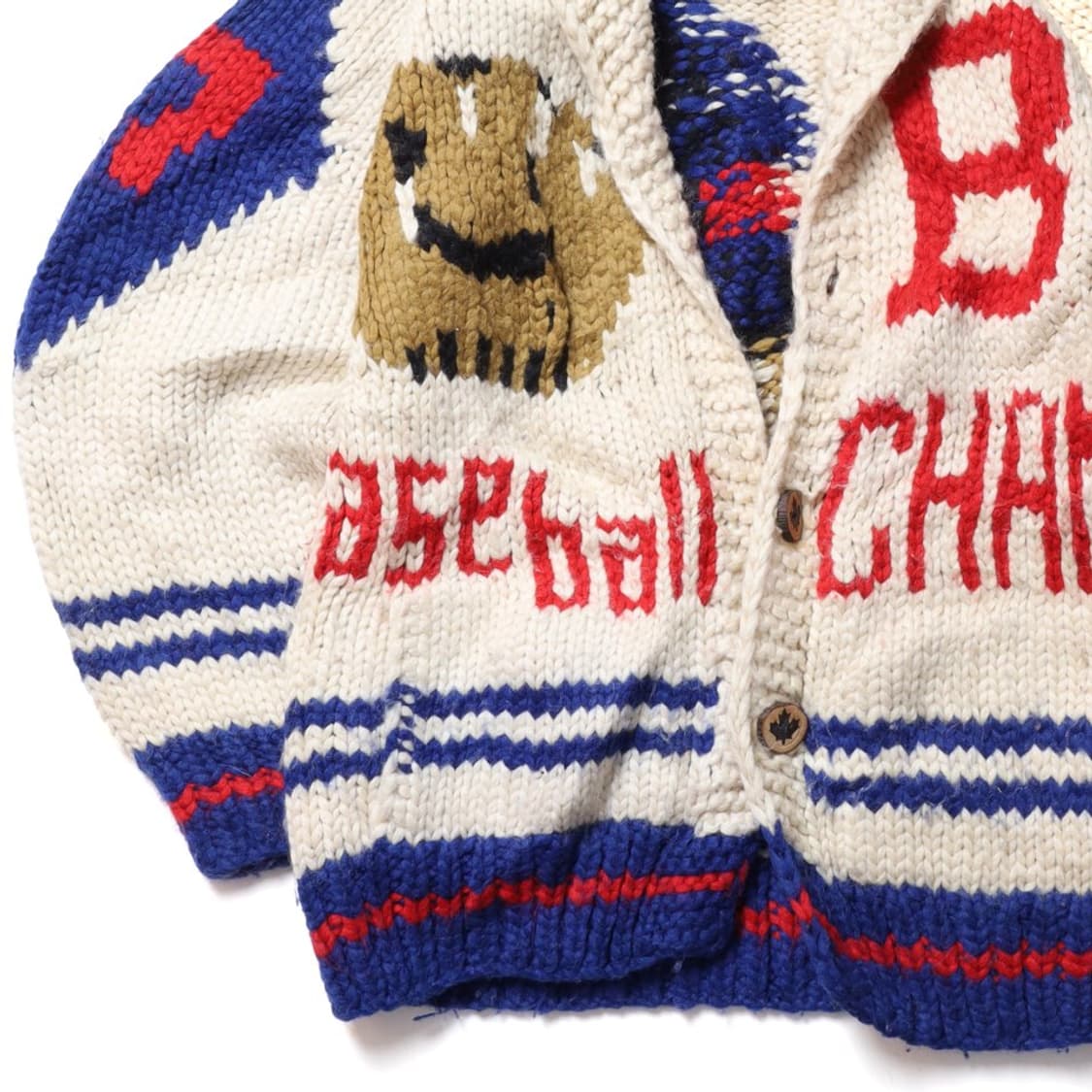 카나타 Kanata  Cowichan Cardigan 상품이미지3