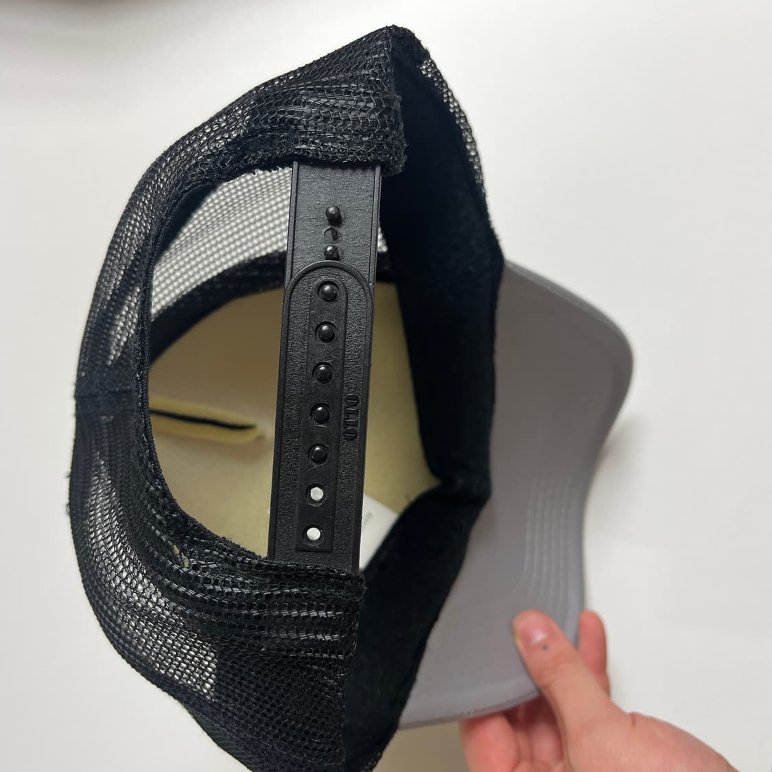 캐피탈 트러커캡 상품이미지2