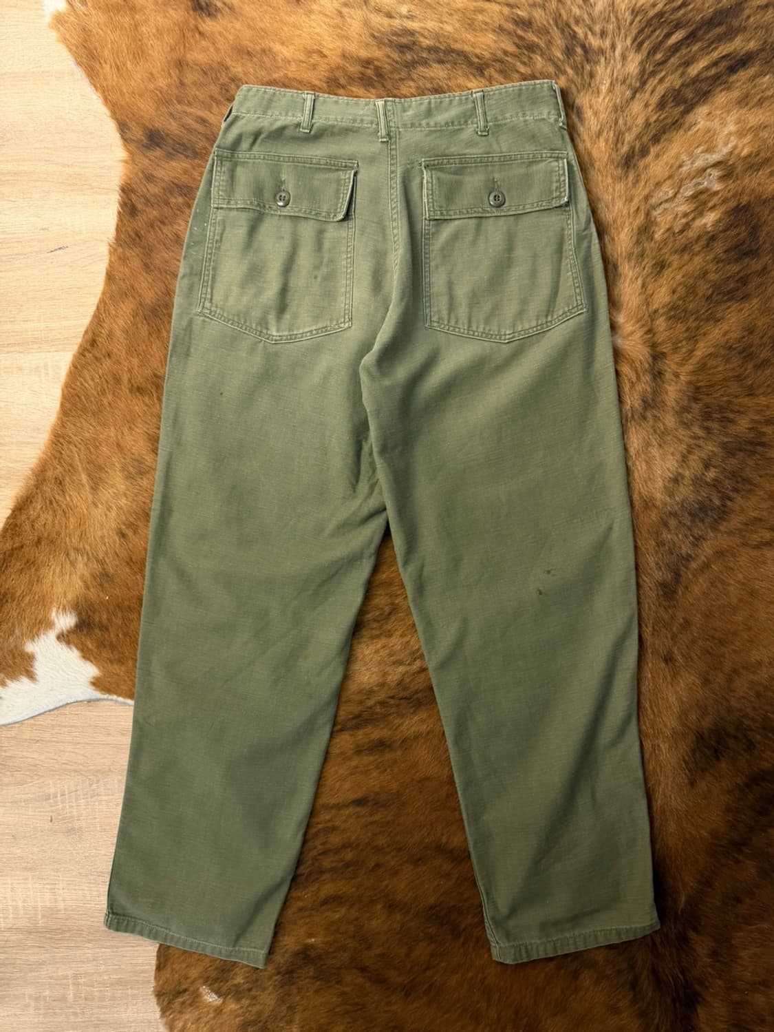 US Army OG- 107 Set    상품이미지9