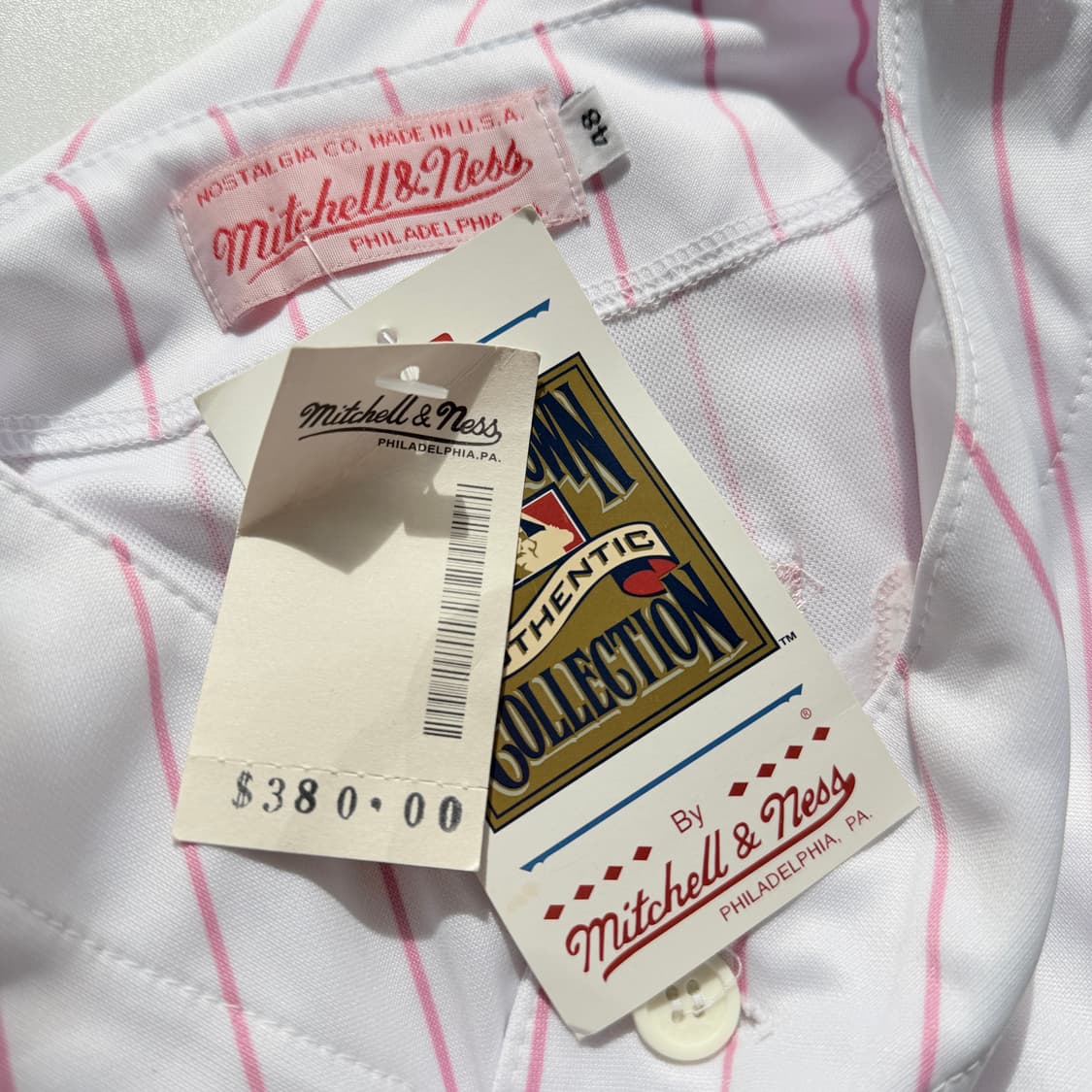 [48] 뉴욕양키스 로드리게스 져지 상품이미지8