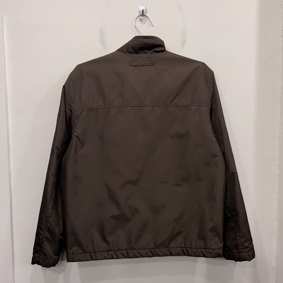 빈폴 심플로고 글로시 나일론 누빔 자켓 상품이미지5