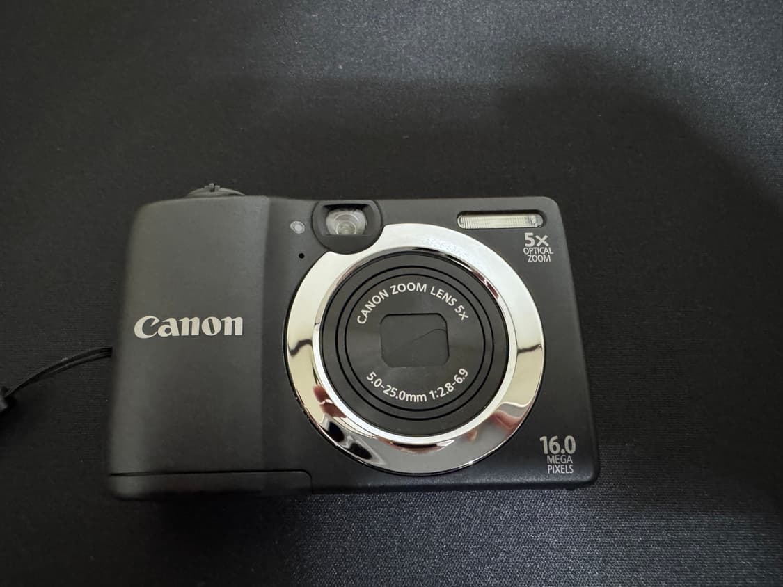 [새상품급] 캐논 파워샷 A1400 디카 상품이미지1