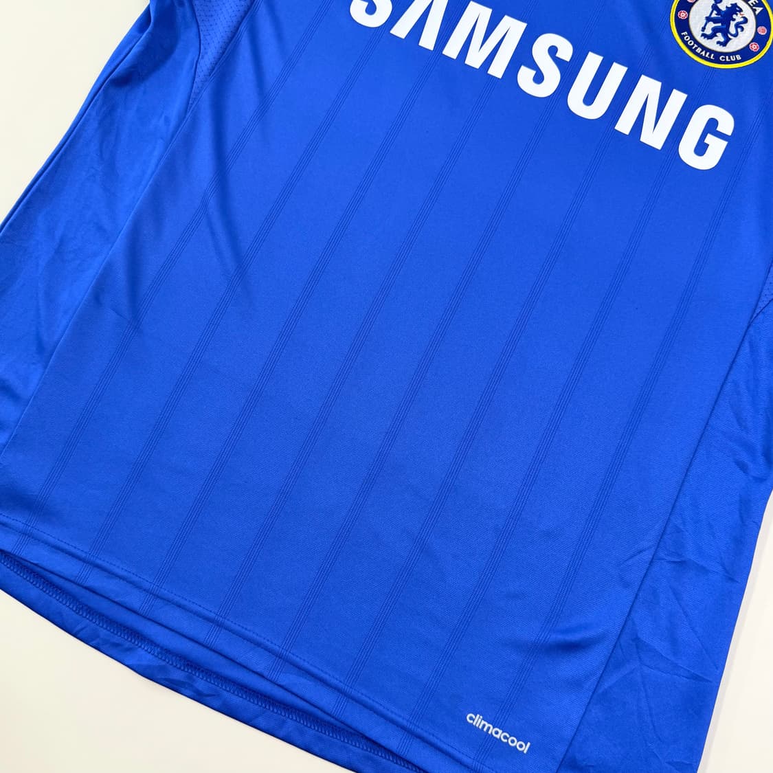 13-14 첼시 홈 아자르 긴팔 유니폼 상품이미지8