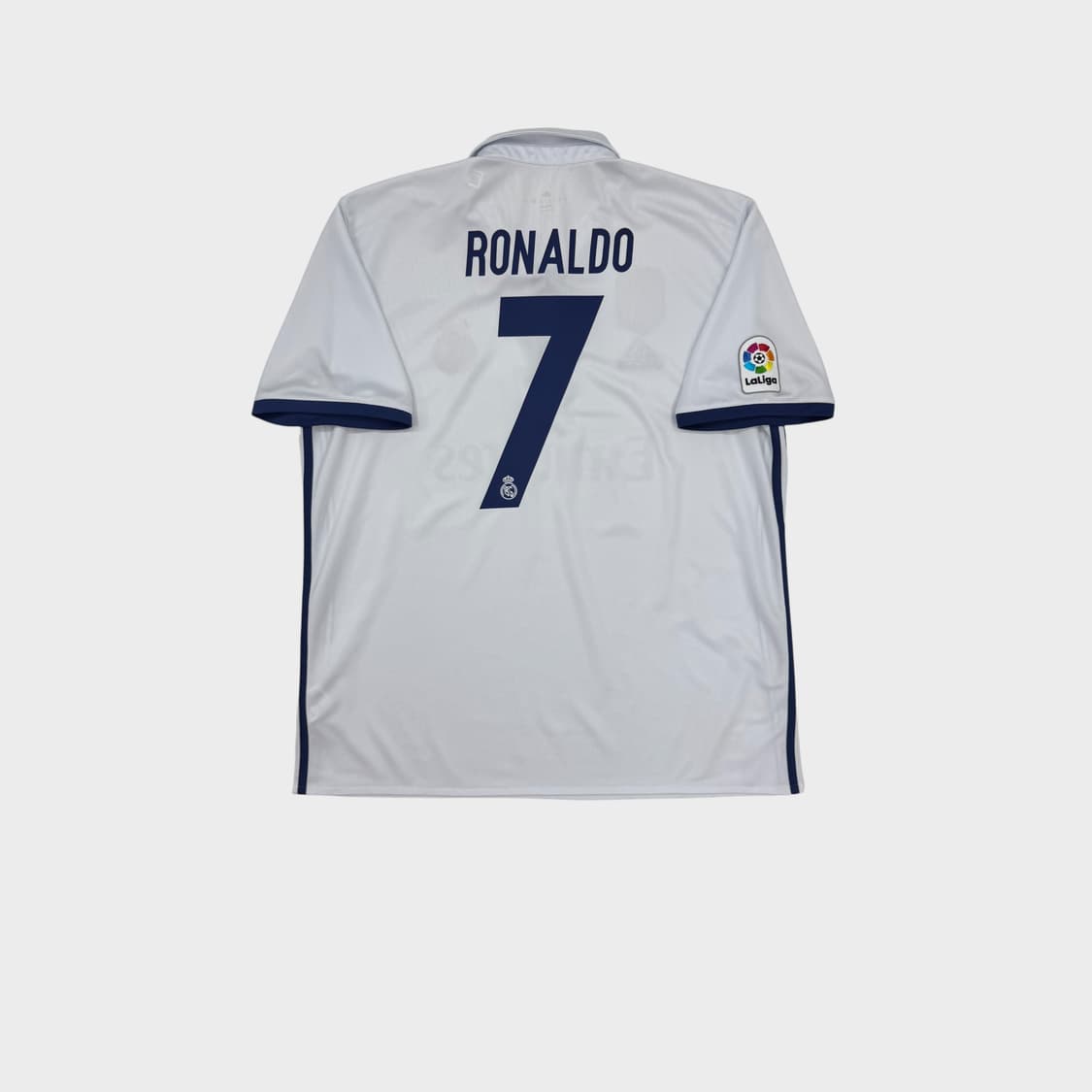 16-17 레알 마드리드 홈 No.7 크리스티아누 호날두 상품이미지2