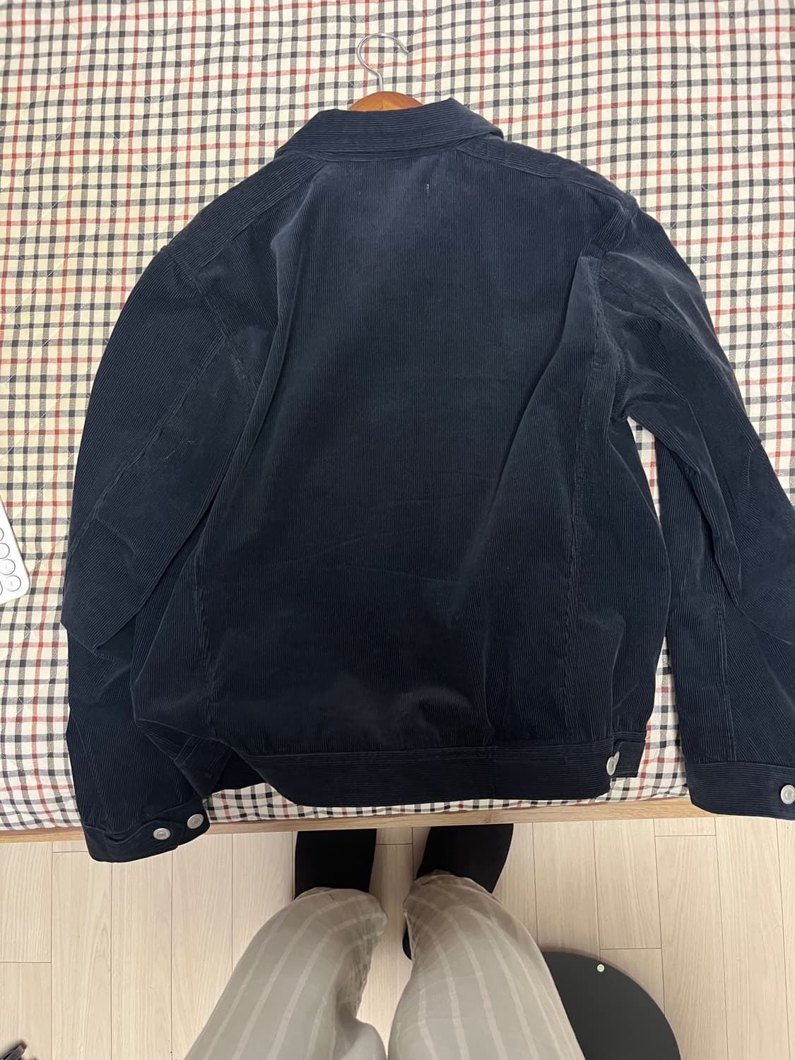 safarispot corduroy  jacket 상품이미지7