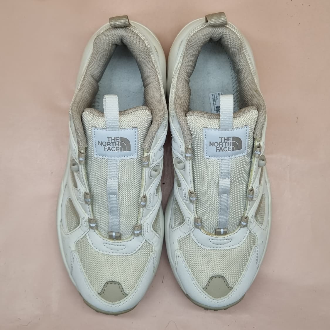 노스페이스 헥사 남성운동화270 상품이미지2