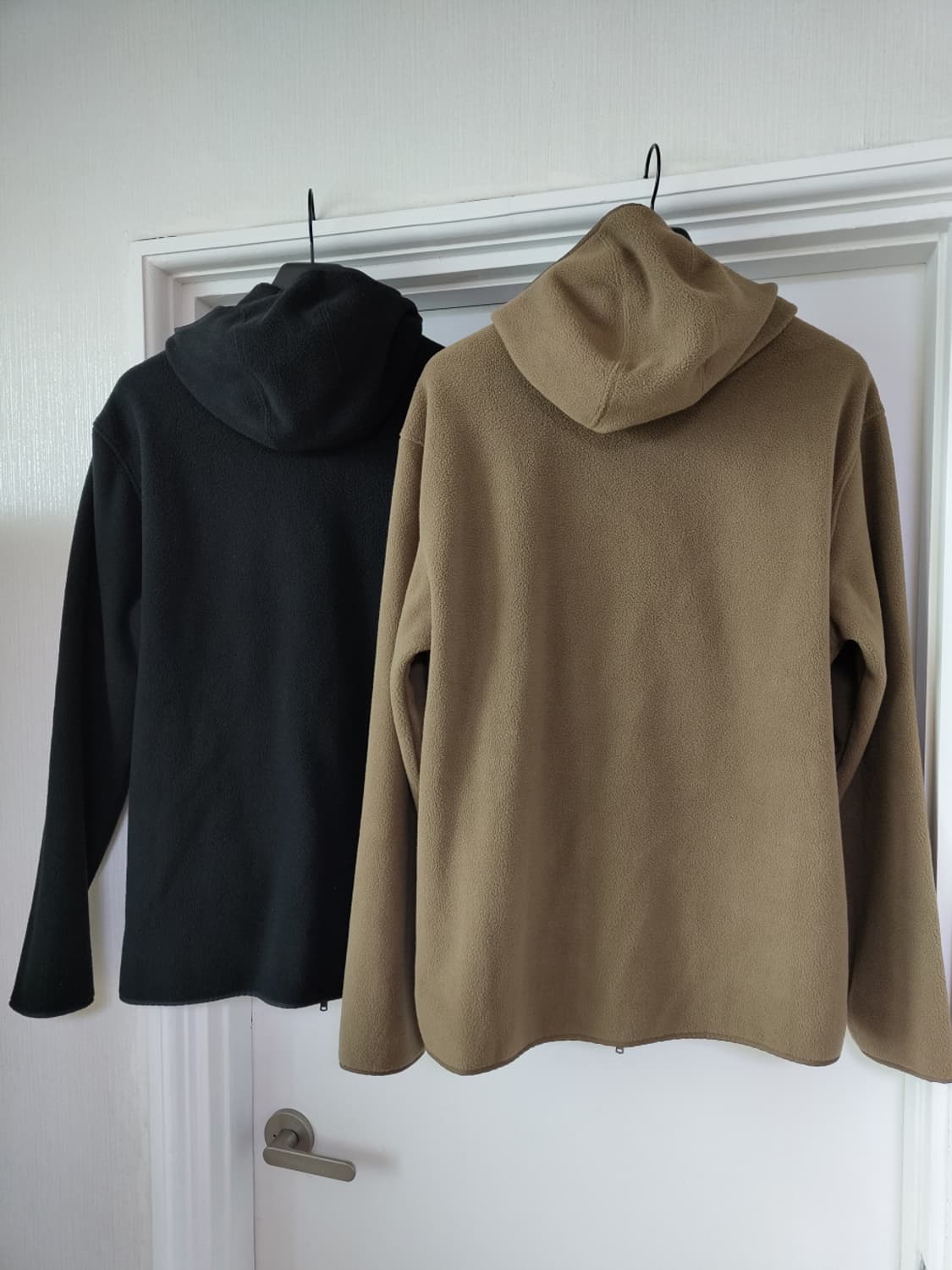 WEEKDAY  플리스 바라클라바 후드집업 상품이미지5