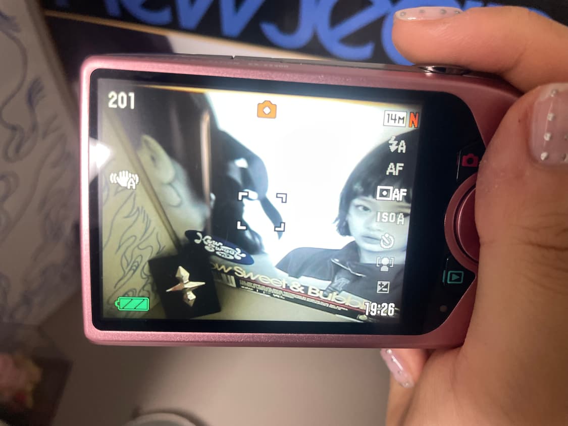 카시오 엑슬림 z2300 상품이미지3