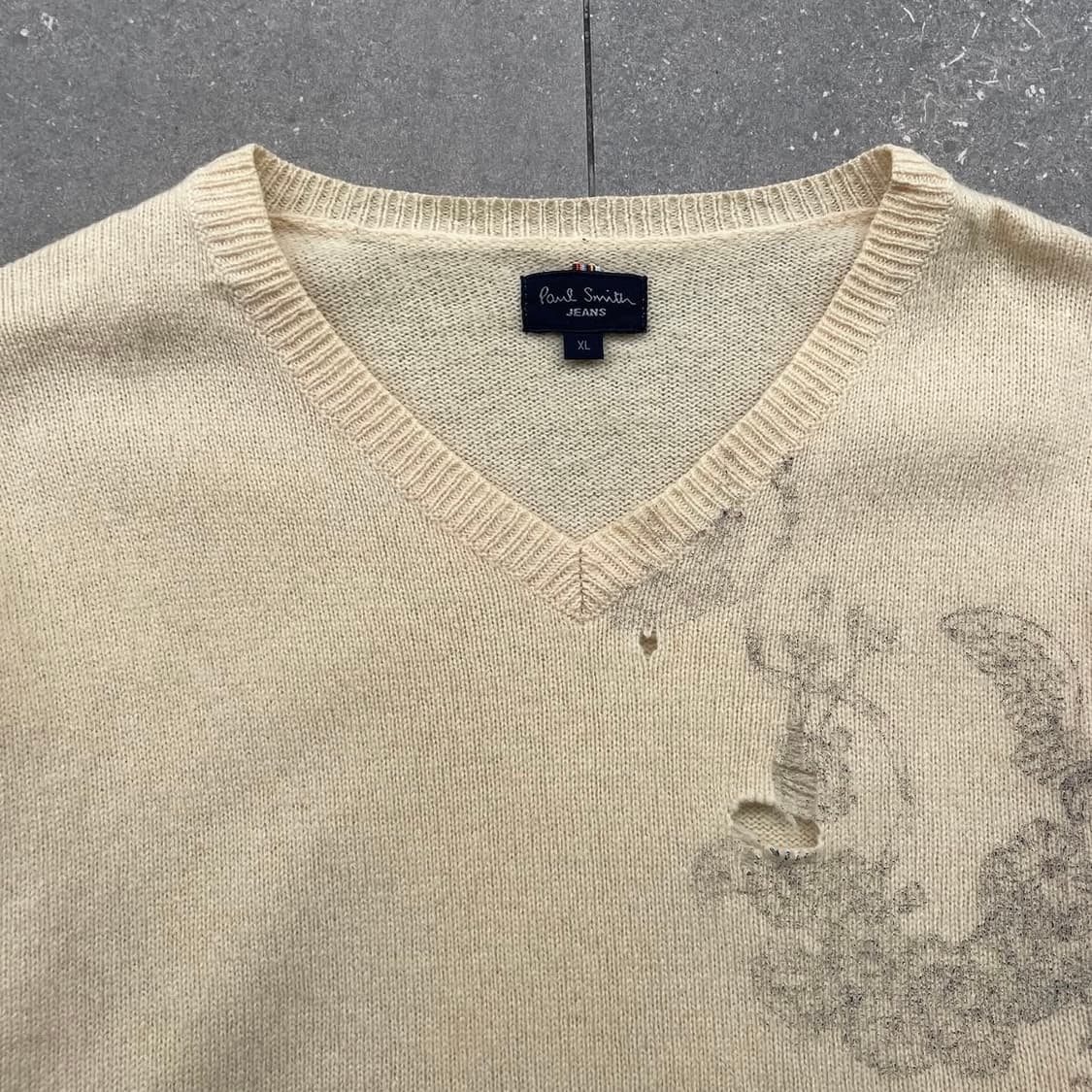 폴 스미스 진스 니트 상품이미지5