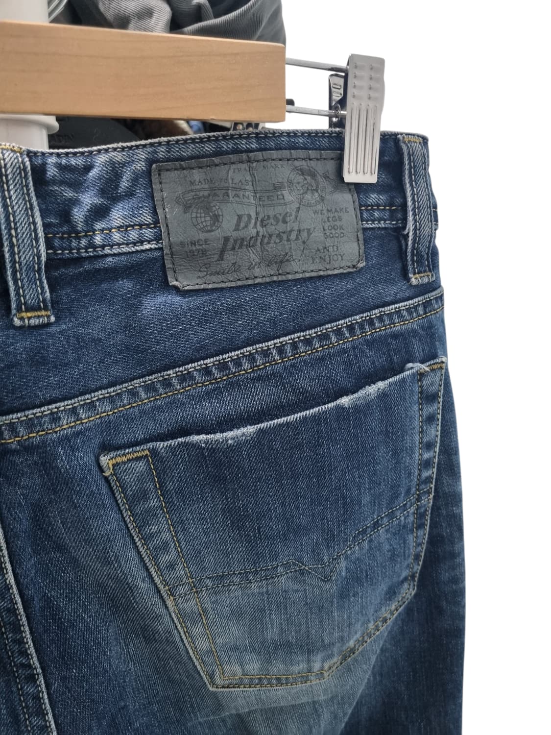 디젤 BIKER RBOX 데님 29-31 상품이미지4