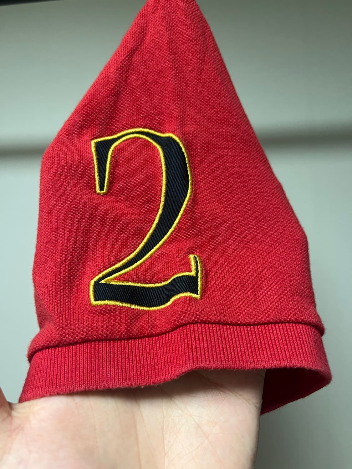 폴로 블랙워치 카라티  상품이미지2