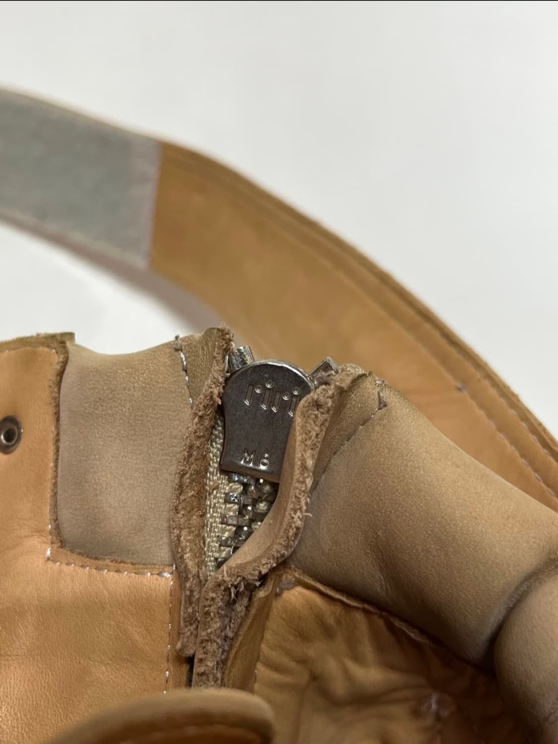 피어오브갓 밀리터리 스니커즈 40 상품이미지5