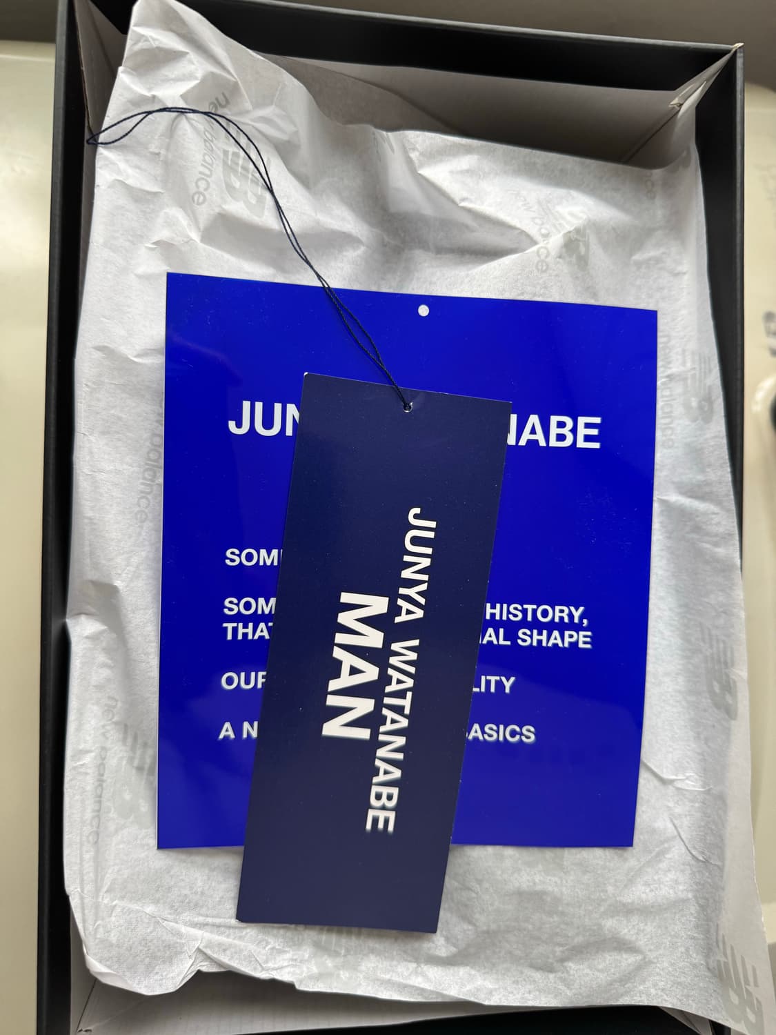 뉴발란스 준야와타나베 471맨 블랙/us 9 상품이미지10