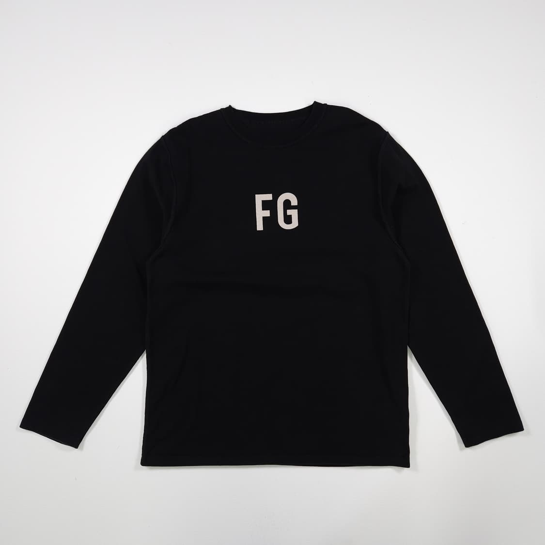 FEAR OF GOD 롱슬리브 티셔츠 상품이미지2