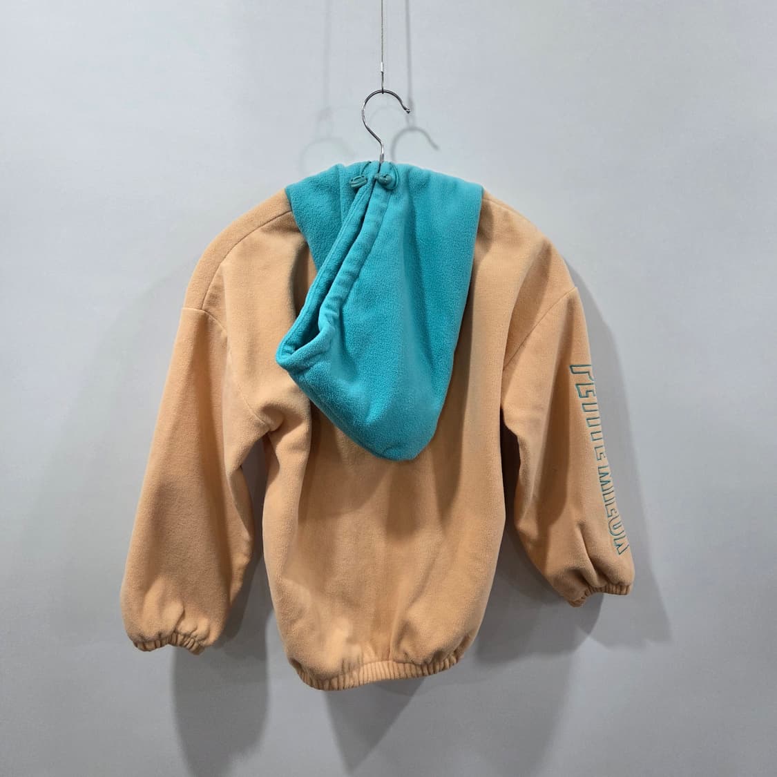 쁘띠뮤 키즈 플리스 셋업 140/6/7  상품이미지2